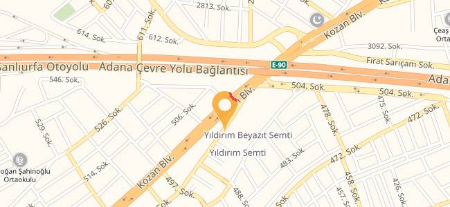 Ulu Pide Ve Lahmacun Salonu, Yıldırım Beyazıt