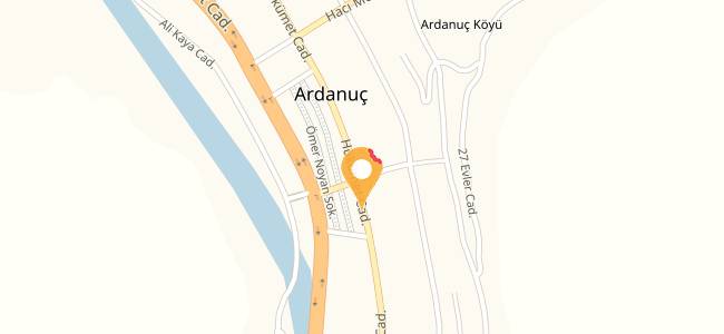 Alo Acıktım Ardanuç, Ardanuç Merkez