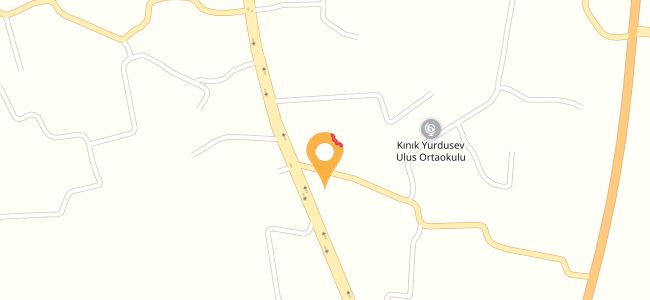 Burçak Pide Salonu, Kınık