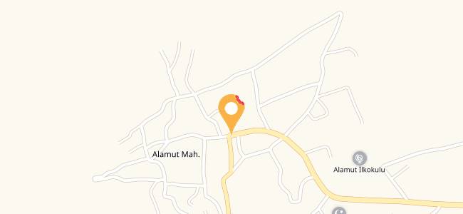 Gurme Restaurant, Alamut