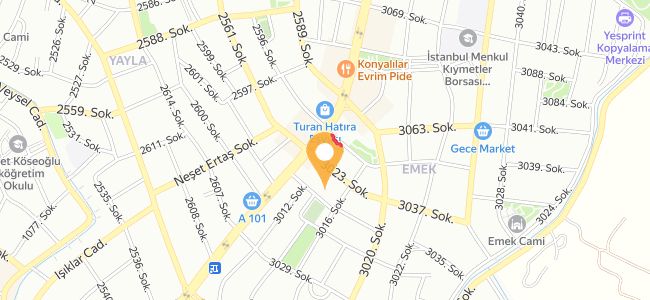 İnci Pastanesi, Emek