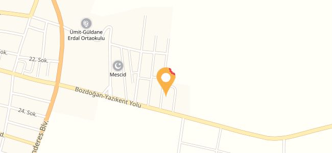 Kartanesi Aperatif Salonu, Bozdoğan