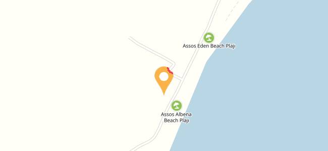 Apollon Cafe Restaron, Behram Köyü