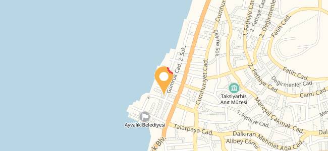 Beyaz Melek Cafe Bar, İsmetpaşa