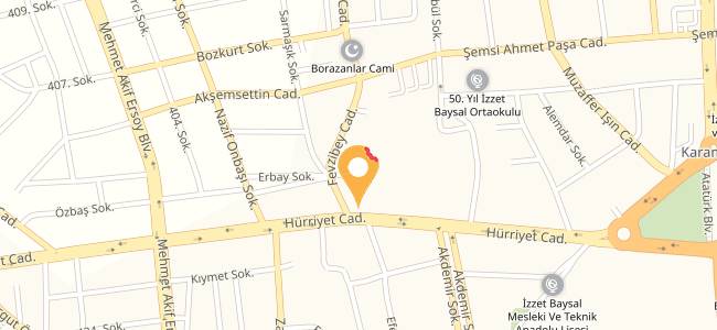 Biz Cafe, Borazanlar
