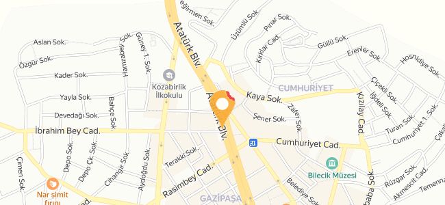 Dominos Pizza, Cumhuriyet