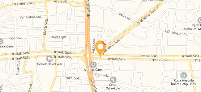 Gaziantep Ev Yemekleri, Hamidiye