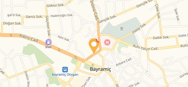 İstanbul Büfe&cafe, Camikebir