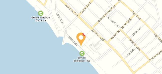 Nevizade Beach Bar, Zeytinli