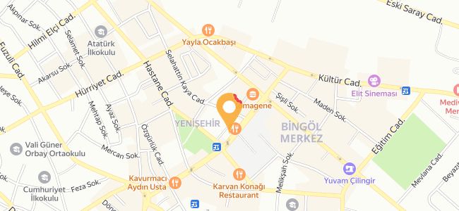 Oses Çiğ Köfte, Yenişehir