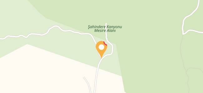Şahindere Kanyonu Piknik Alanı, Altınoluk