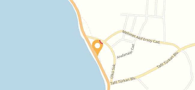 Türbülans Beach Cluo, Küçükköy