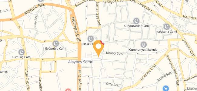 Alperim Pide Salonu, Alaybey