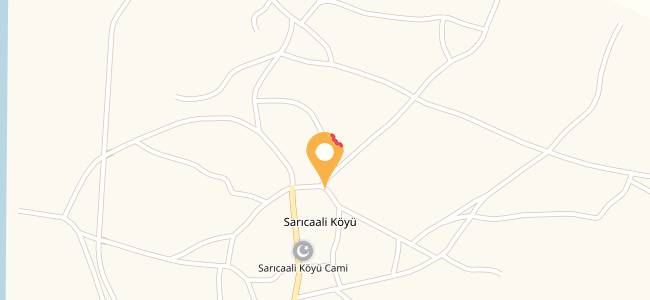 Beyazsaray, Sarıcaali Köyü