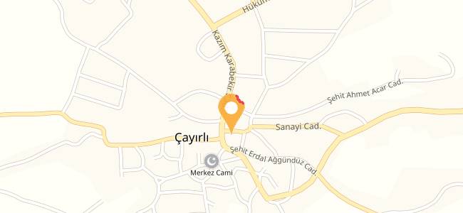 Çayırlı Belediyesi, Barbaros