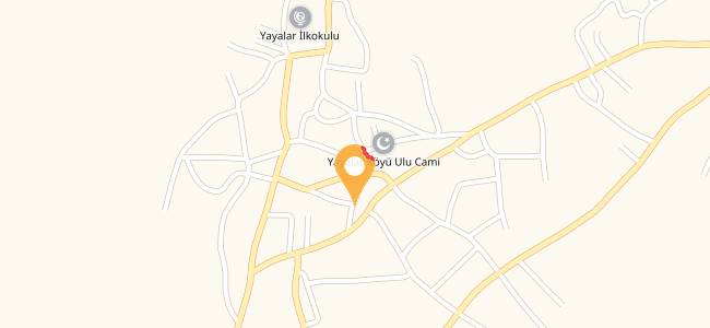 Değirmen Döner Salonu, Yayalar Köyü