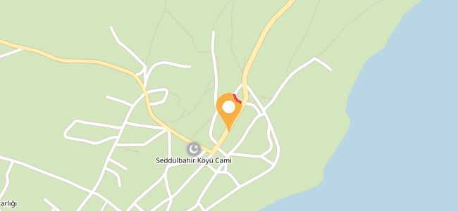 Deniz Pansiyon Restaurant, Seddülbahir Köyü