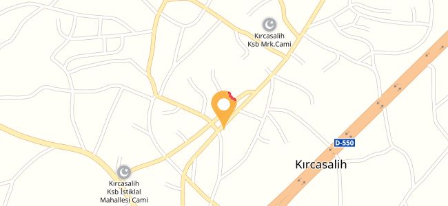 Dortler Kasap/steakhouse, Kırcasalih Belediyesi