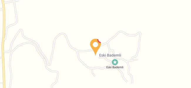 Gliki Restaurant & Cafe, Bademli Köyü