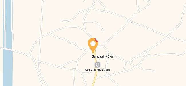 İzzet Adalı Kahvehane, Sarıcaali Köyü