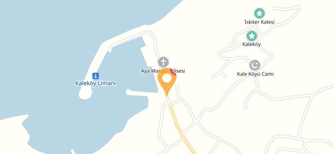 Kaçika Lounge Bar, Kaleköy Köyü