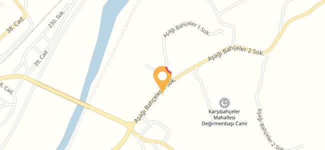Palu Saklıbahçe, Karşıbahçeler