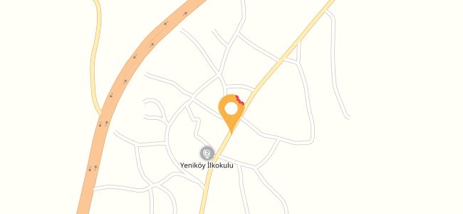 Papazın Yeri, Yeniköy
