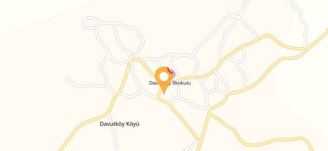 Şefin Kave, Davutköy Köyü