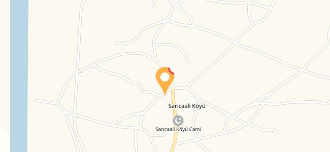 Yusuf Adalı Fırın, Sarıcaali Köyü