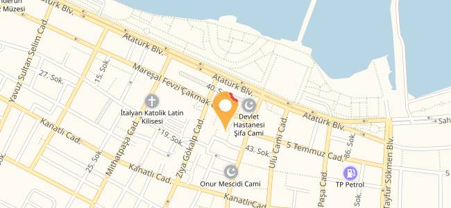 326 Sokak Cafe Restaurant, İskenderun