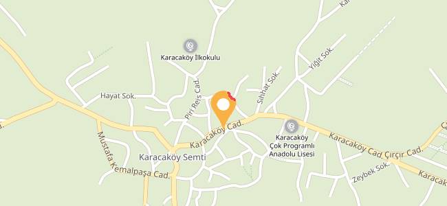 Acar Köfte Salonu, Karacaköy Merkez