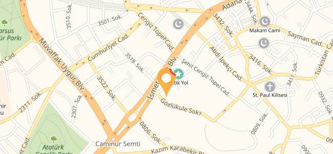 Deren Cafe Ve Yemek Evi, Caminur