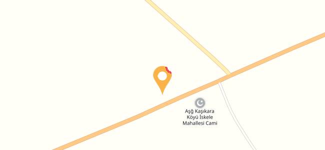 Gebizin Yeri Balık Restoranı, Aşağıkaşıkara Köyü