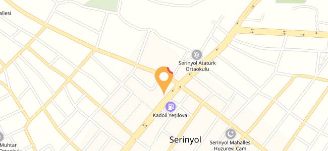 Nisan Tavukçuluk, Serinyol