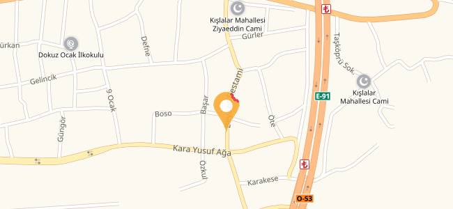 Talay Pide Fırını, Kışlalar