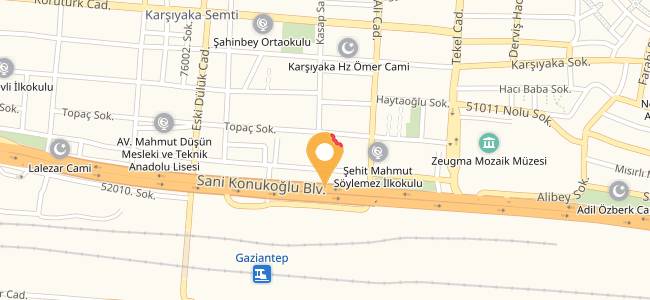 Yemek Akınal Gar Restorant, Fevzi Paşa