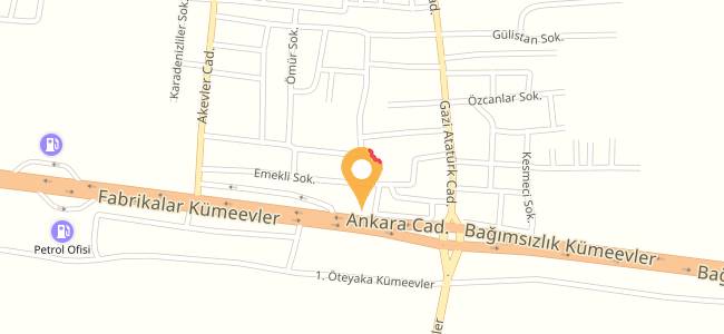 Alibaba Restoran Pide Salonu, Sütçüler