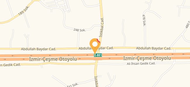 Ege Rıhtım, Güzelbahçe