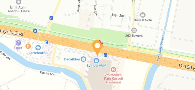 HD İskender, Ovacık