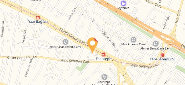 Lavaş Pide Salonu, Esentepe