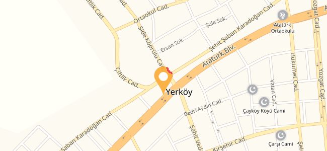 Meşhur Adıyaman Çiğ Köfte & Ziyafetçi Tantuni, Ayanoğlu