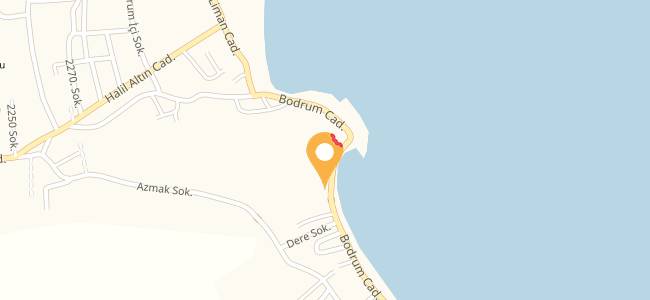 Pasa Cafe & Bar & Beach, İskele