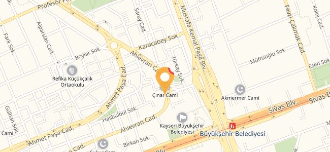 Ufuk Baklava Unlu Mamülleri, Serçeönü