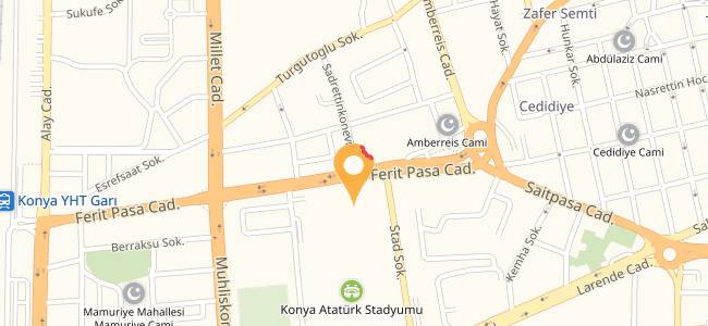 Başkent Etli Ekmek Ve Izgara Salonu, Şeyh Sadrettin