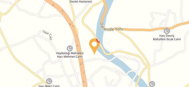 Darende Şehir Lokantası, Heyiketeği