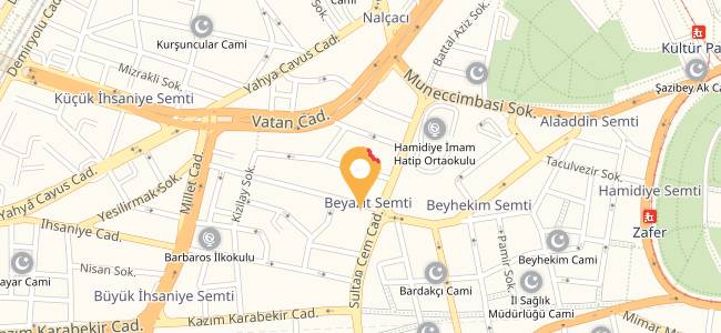 Ecem Kahvaltı Salonu, Beyazıd