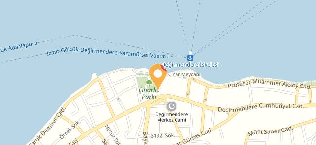 Ecrin Döner, Değirmendere Yalı