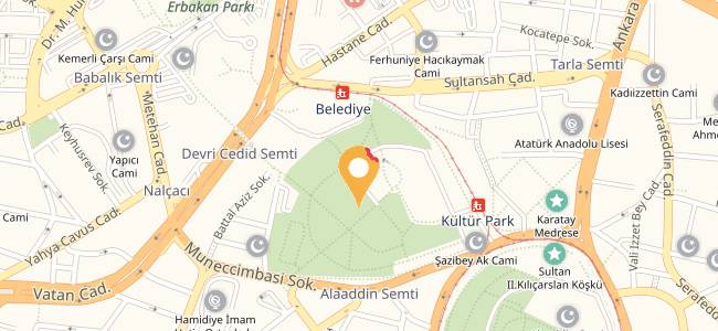 Kültürpark Tarihi Dede Çay Bahçesi, Ferhuniye