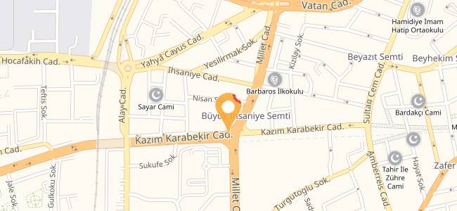 Nobile İtalyan Mutfak, Büyük İhsaniye