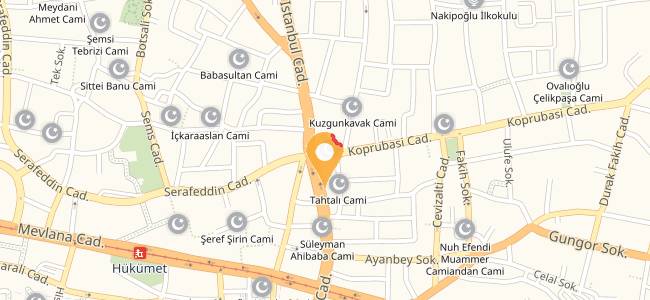 Oses Çiğköfte İstanbul Caddesi, Nakipoğlu